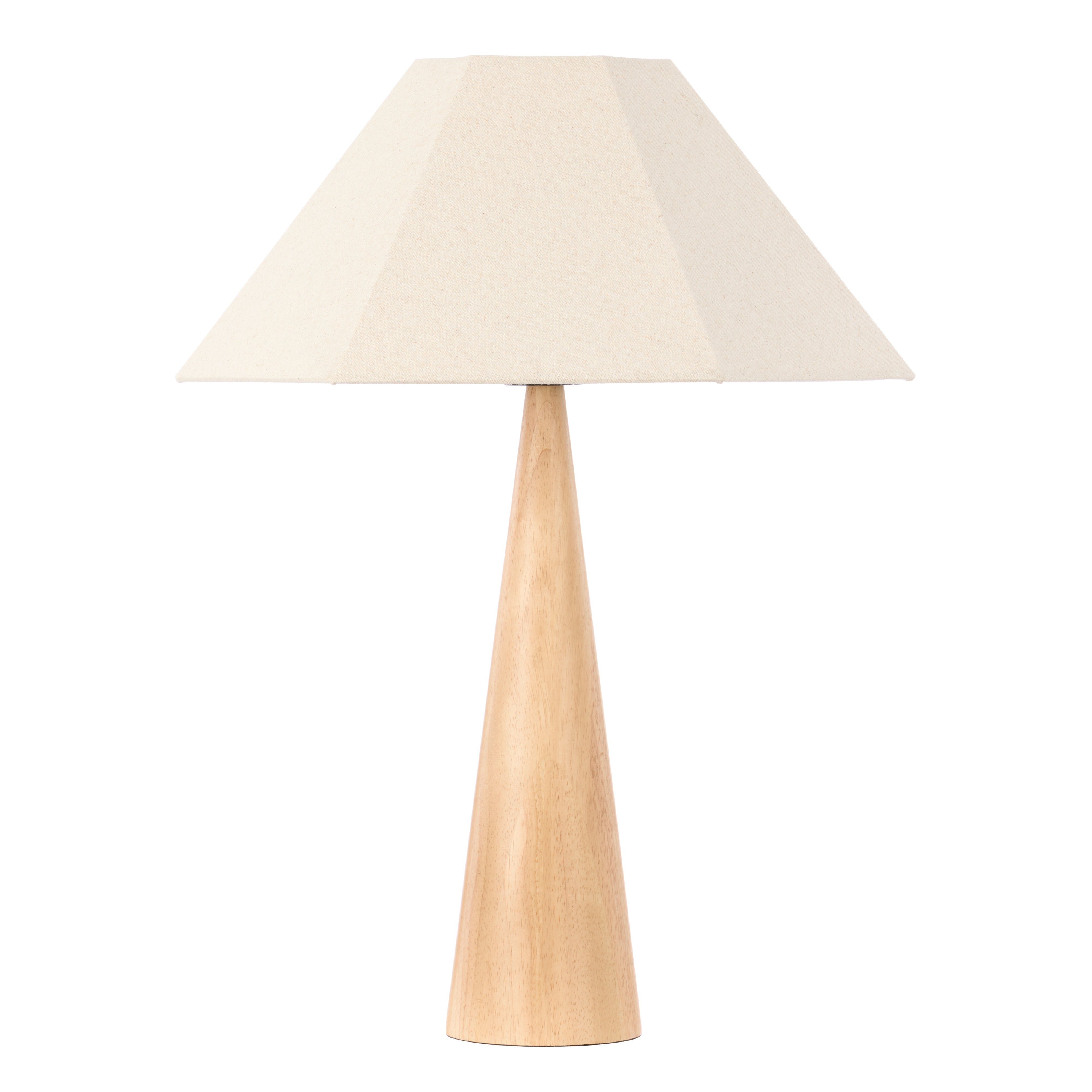 Grand Designs Flint Table Lamp Brown
