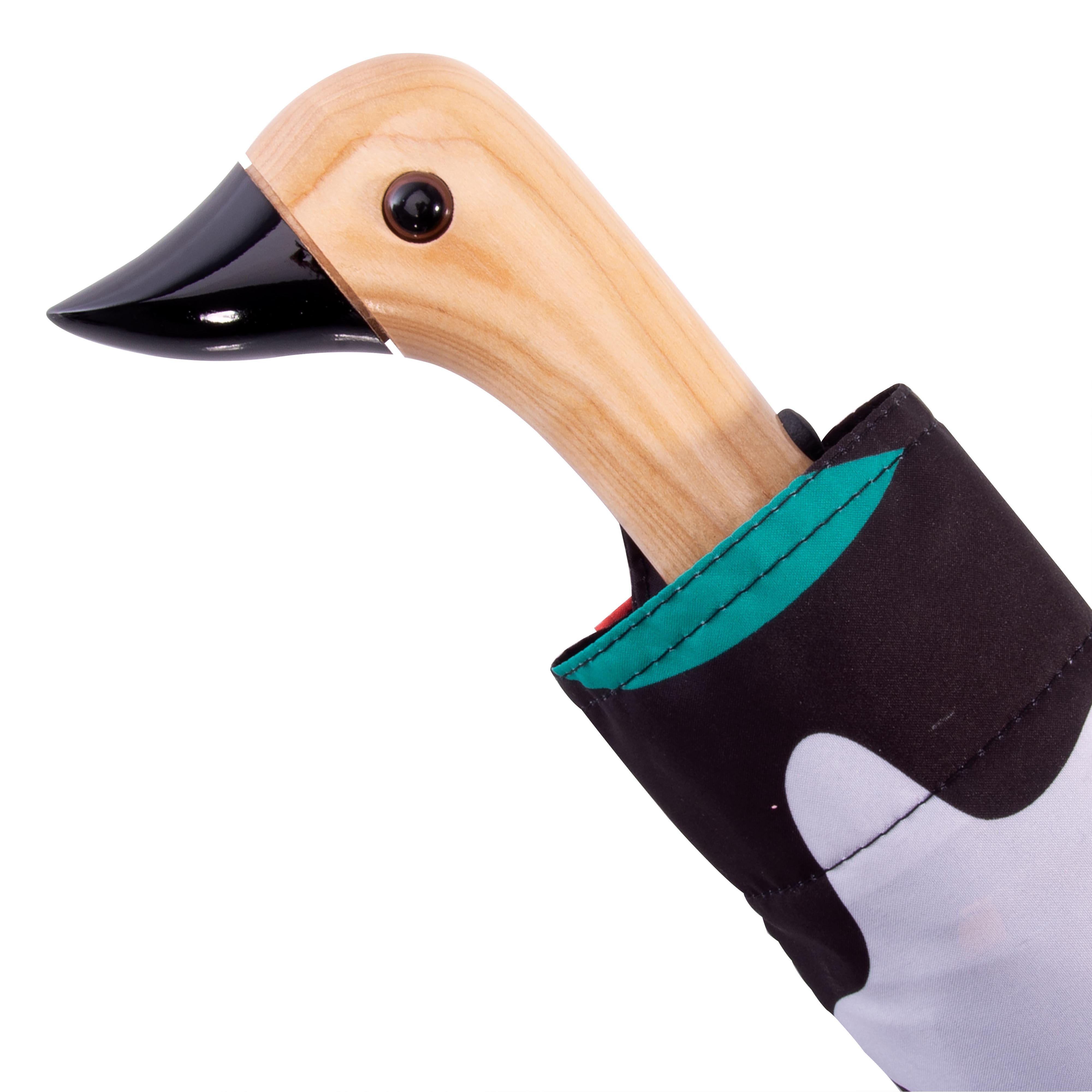 Original Duckhead Duck Umbrella Compact Palma Multi-Coloured
