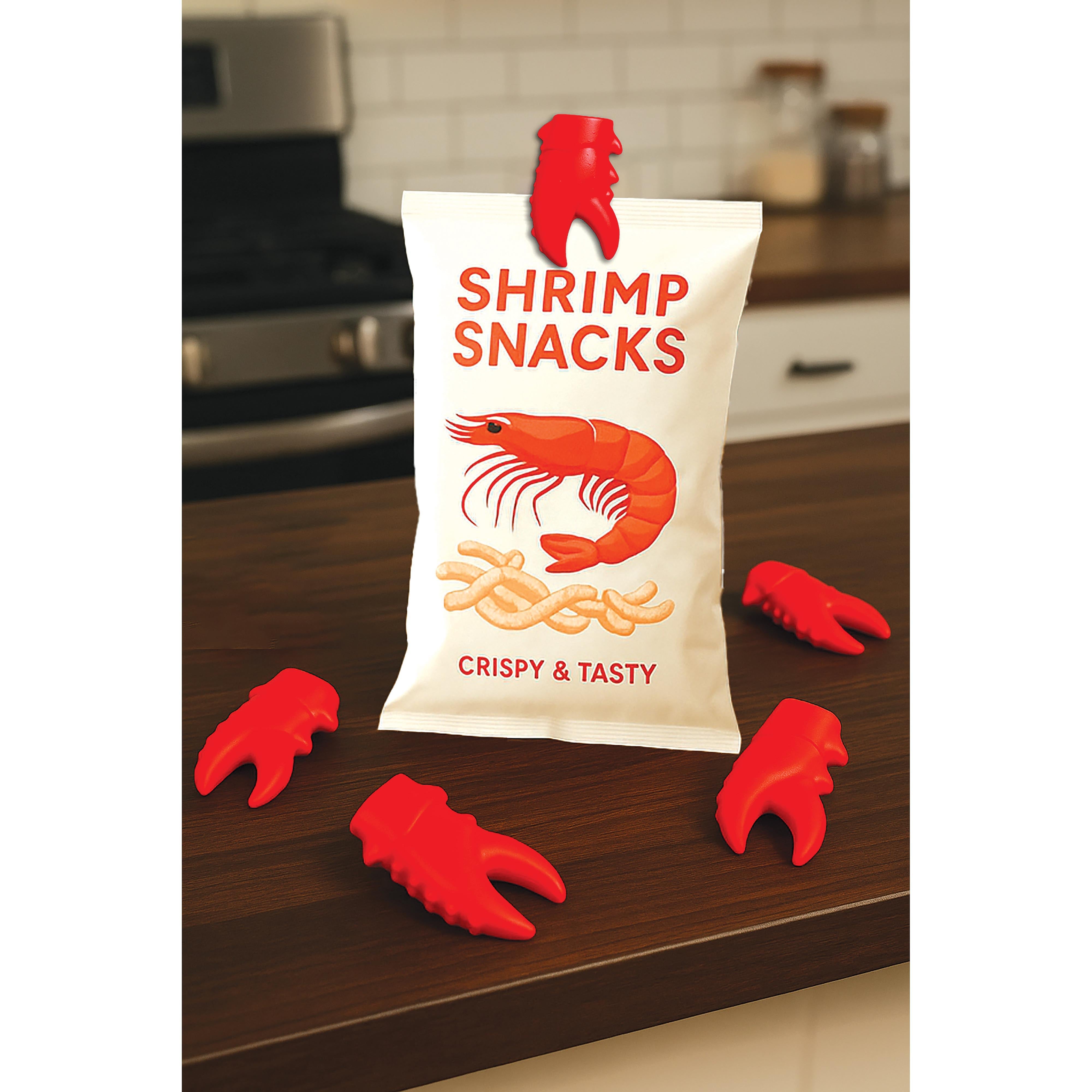 NPW Lobster Claw Clips 4 Piece Set