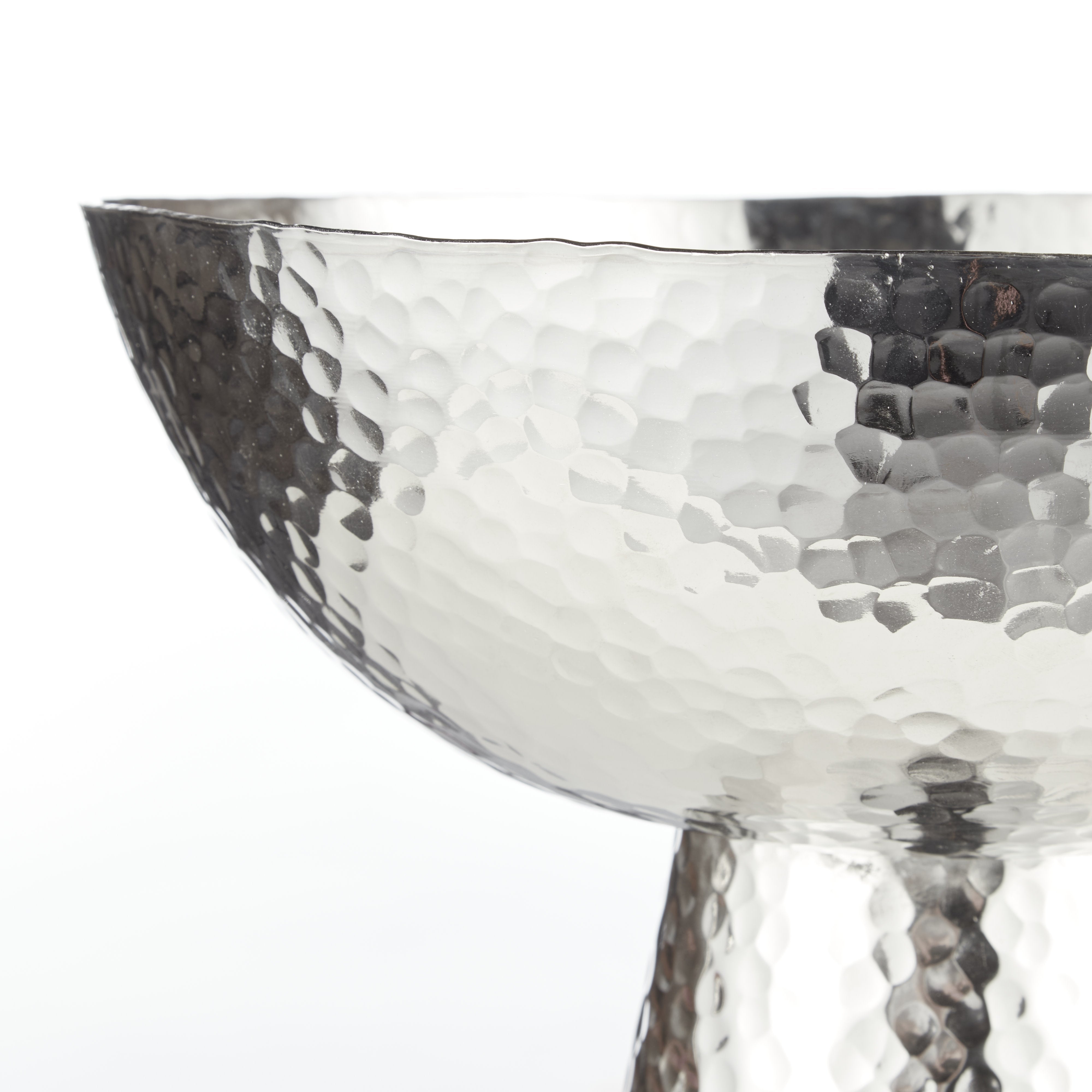 Rogue Pali Metal Footed Planter
