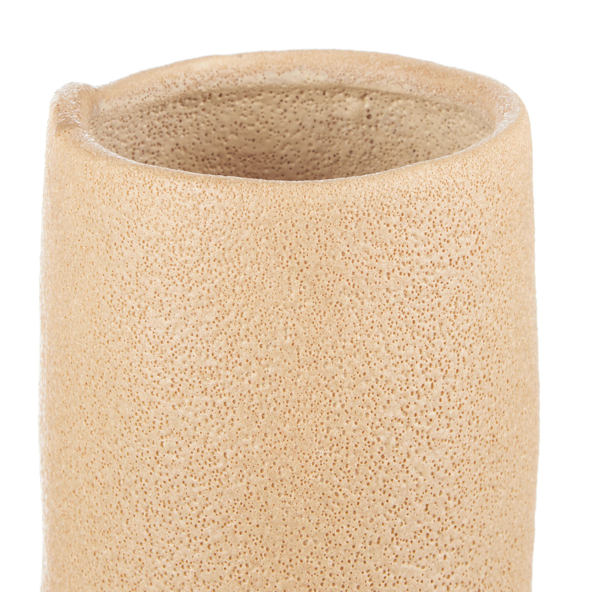 Amalfi Talbot Ceramic Vase Natural