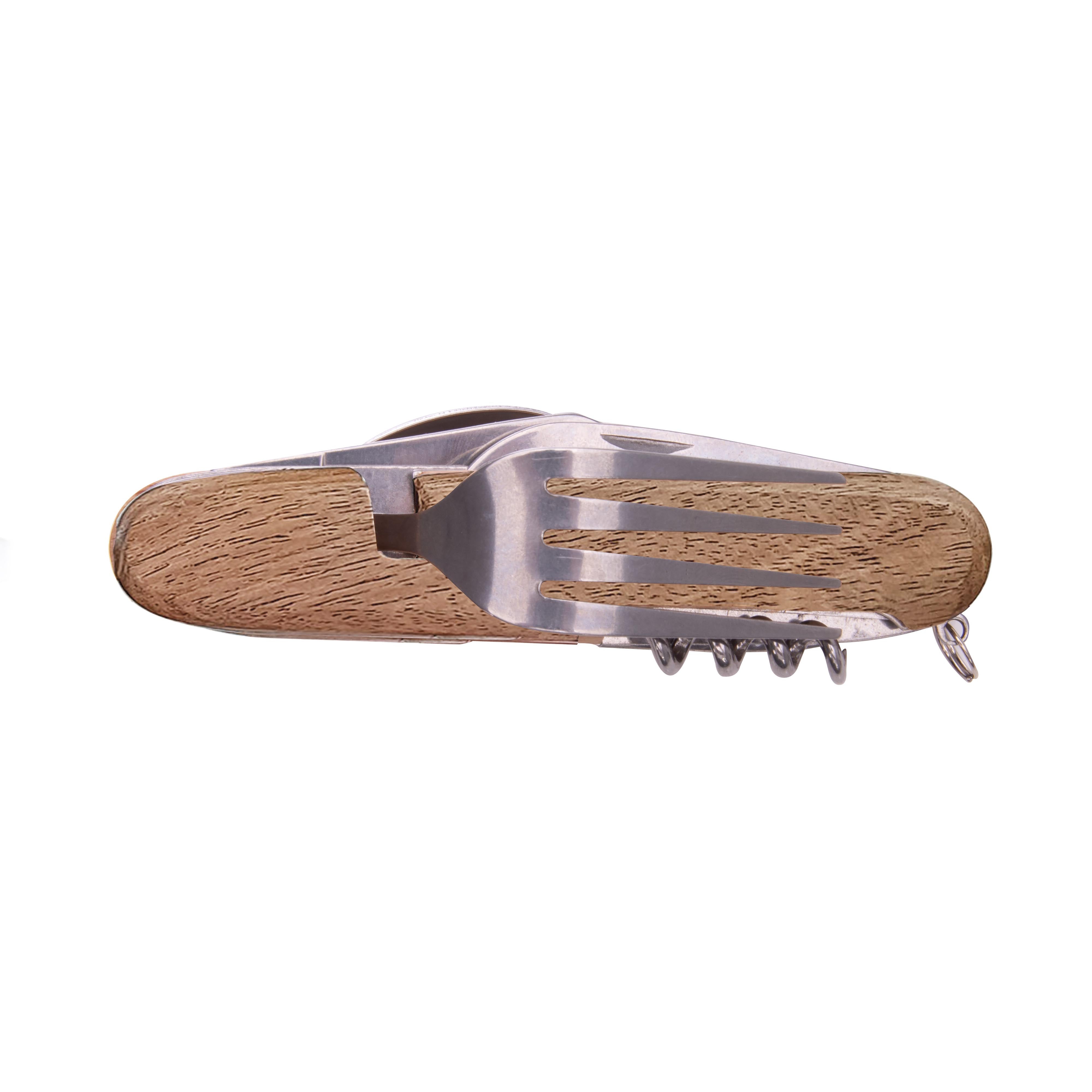 Maverick Folding Cutlery Set