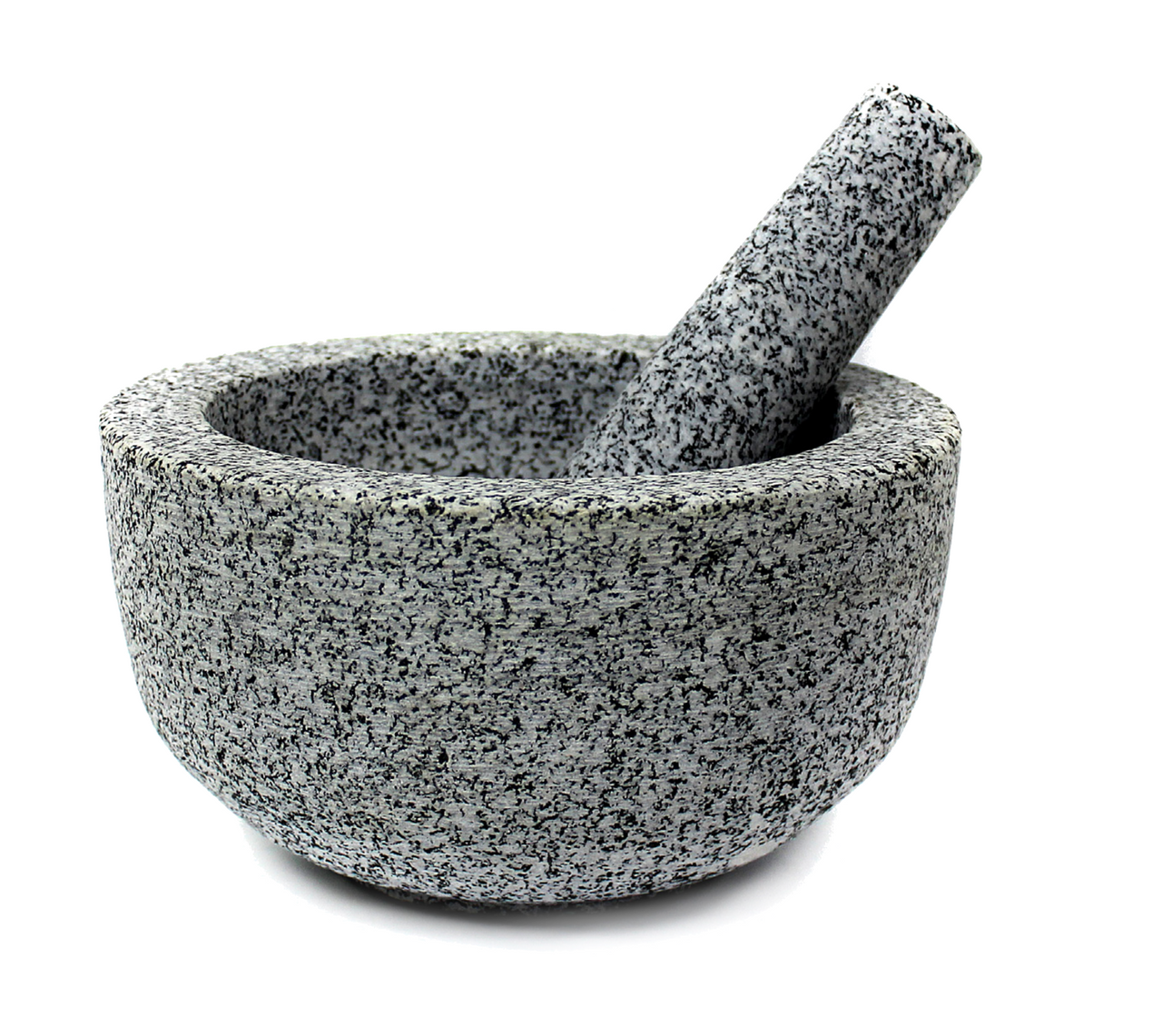 Classica Granite Mortar And Pestle - 20cm