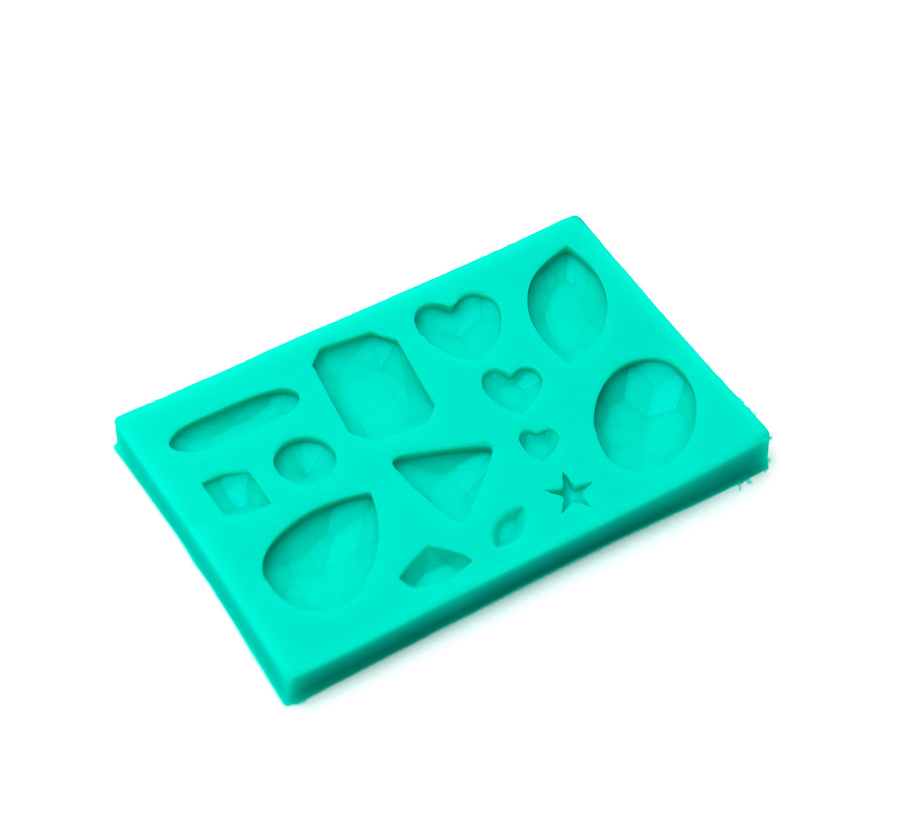 Bake Group Silicone Mould Gems