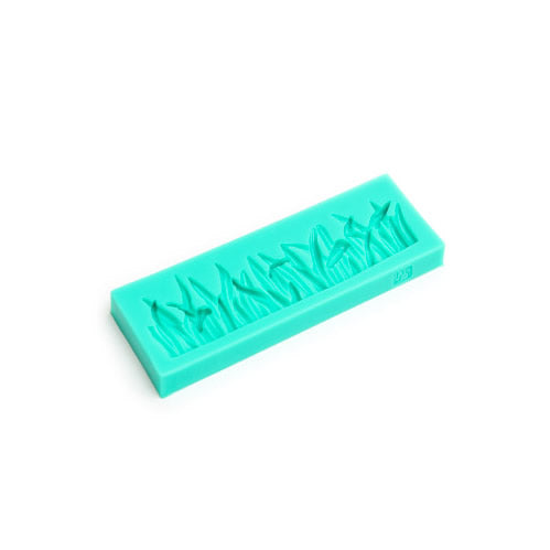 Bake Group Silicone Mould Grass