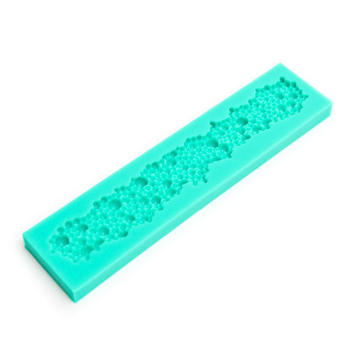 Bake Group Silicone Mould Textured Pearl
