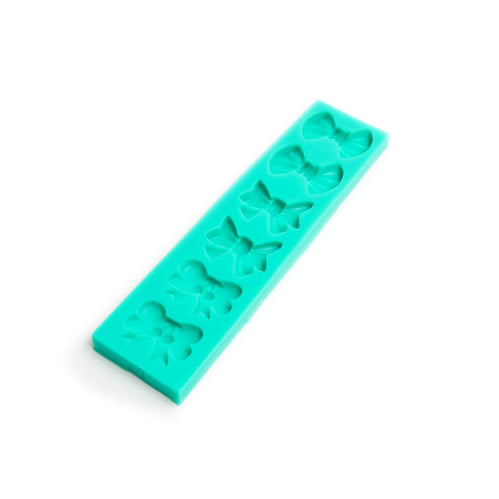 Bake Group Silicone Mould Large Bows