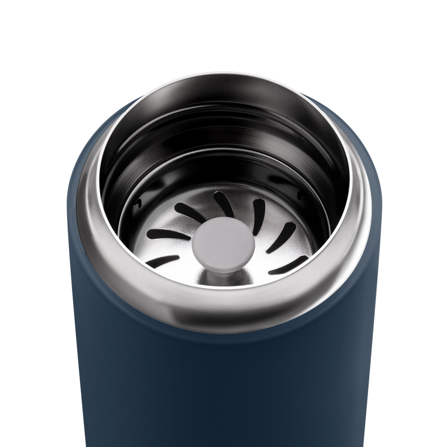 Fellow Carter Move Mug Stone Blue - 473ml/16oz