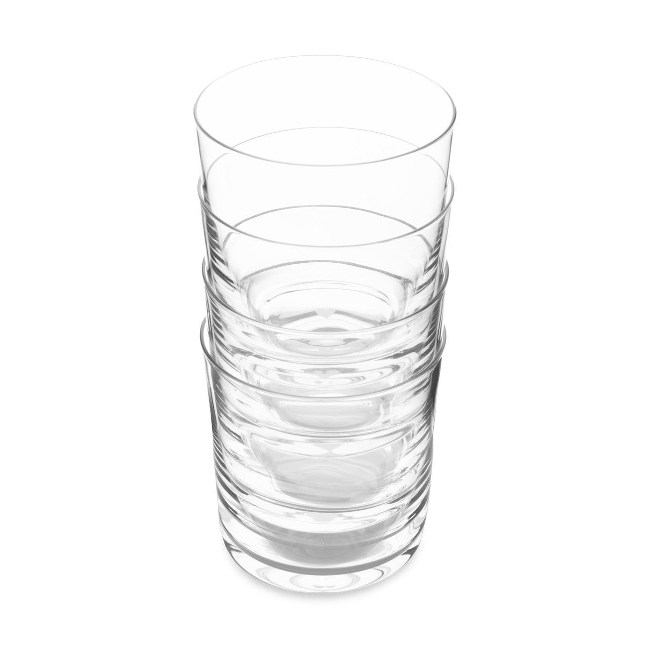 Jamie Oliver Big Love 320ml Tumblers Set of 4