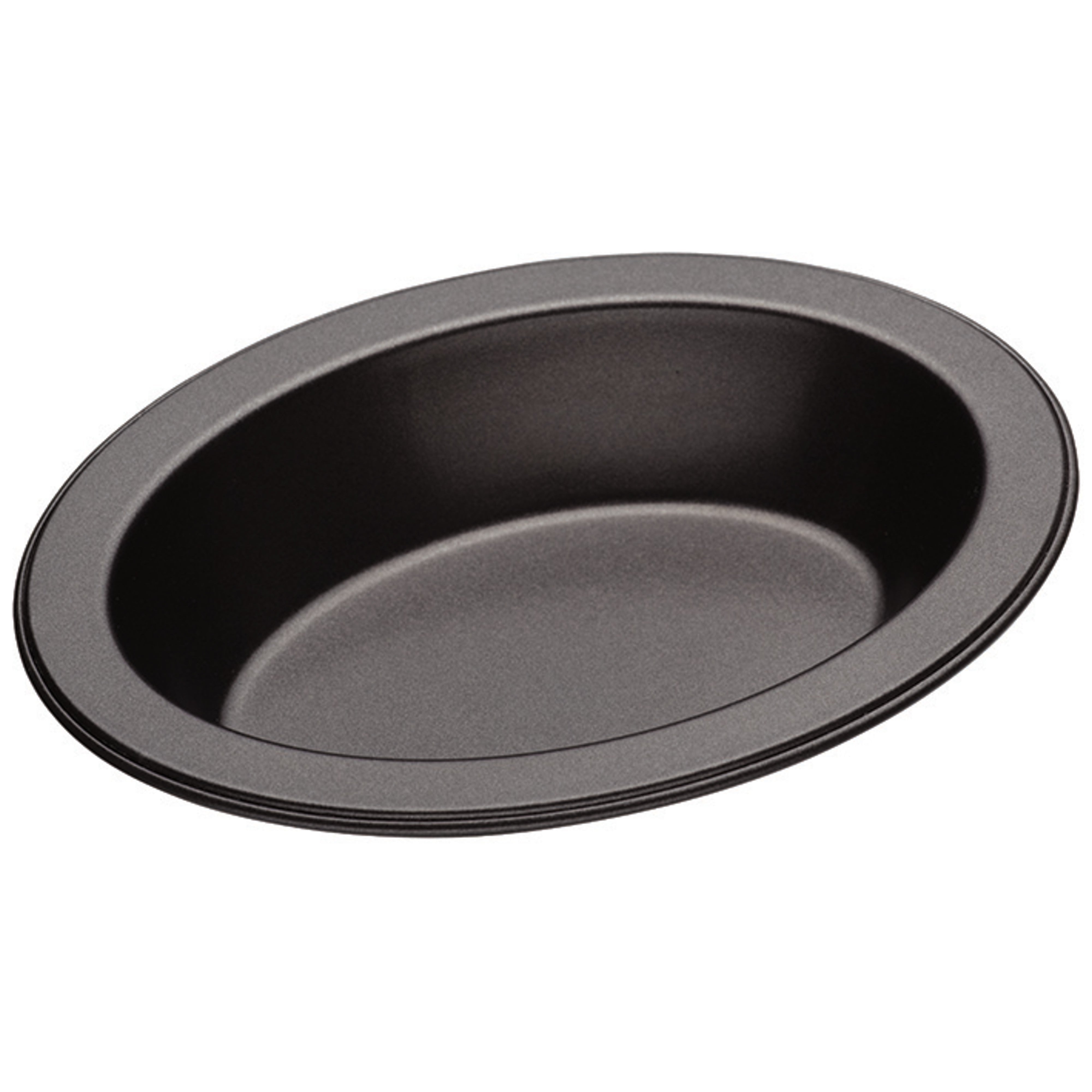 MasterPro Non-Stick Individual Oval Pie Dish