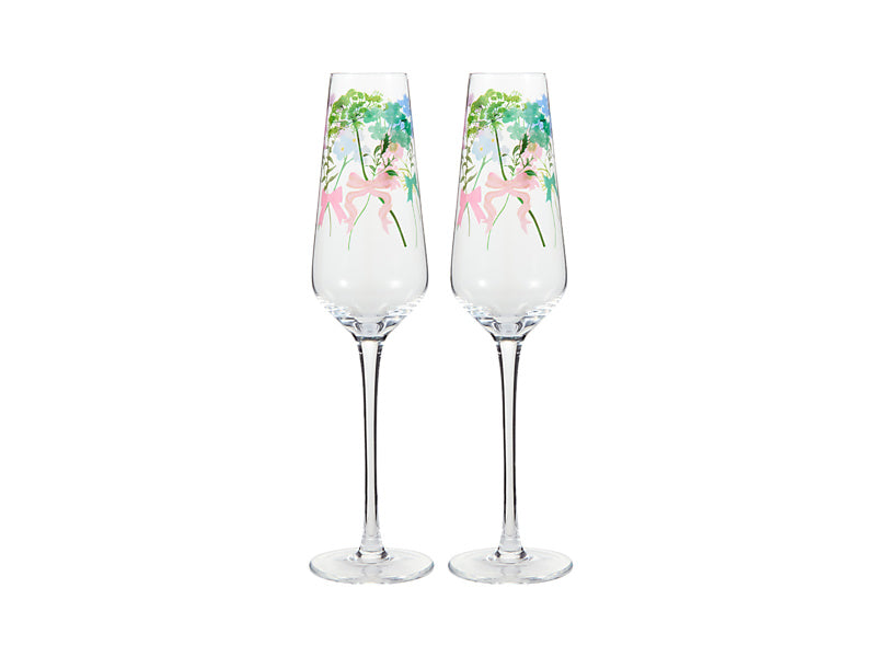 Maxwell & Williams Cherish Prosecco Glass 240ml 2 Piece