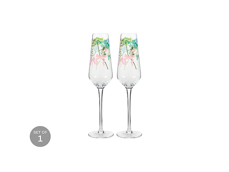 Maxwell & Williams Cherish Prosecco Glass 240ml 2 Piece