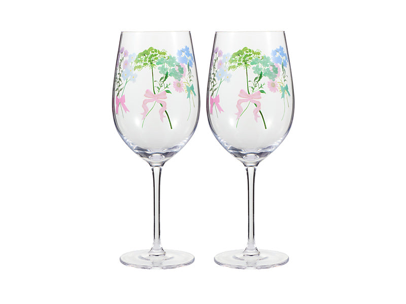 Maxwell & Williams Cherish Wine Glass 580ml 2 Piece