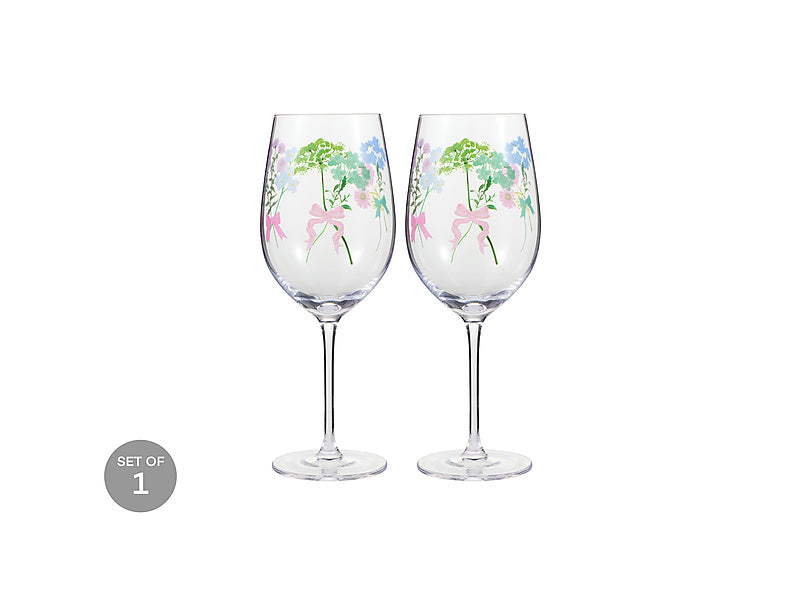 Maxwell & Williams Cherish Wine Glass 580ml 2 Piece