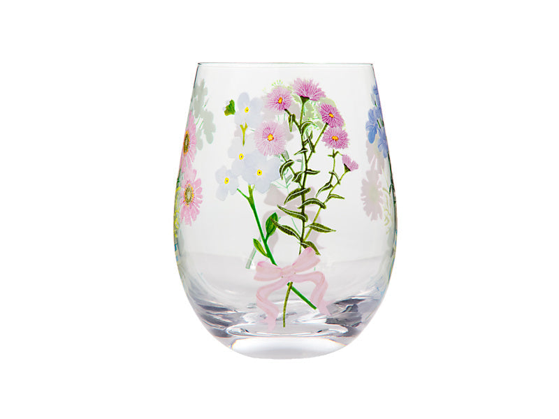 Maxwell & Williams Cherish Stemless Glass 550ml 2 Piece