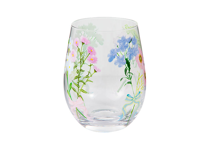 Maxwell & Williams Cherish Stemless Glass 550ml 2 Piece