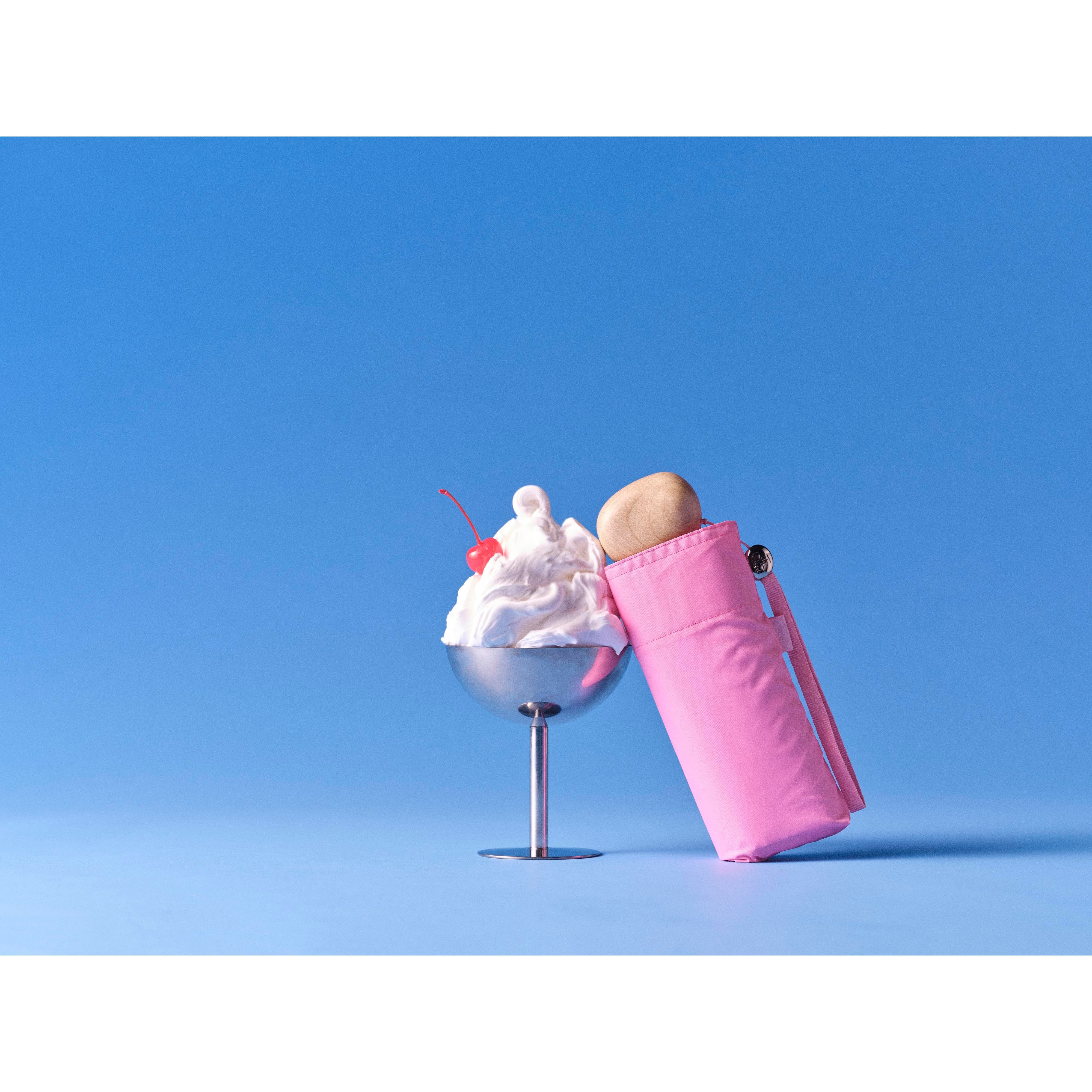 Original Duckhead Mini Ultra Compact Umbrella Fraise Fraise