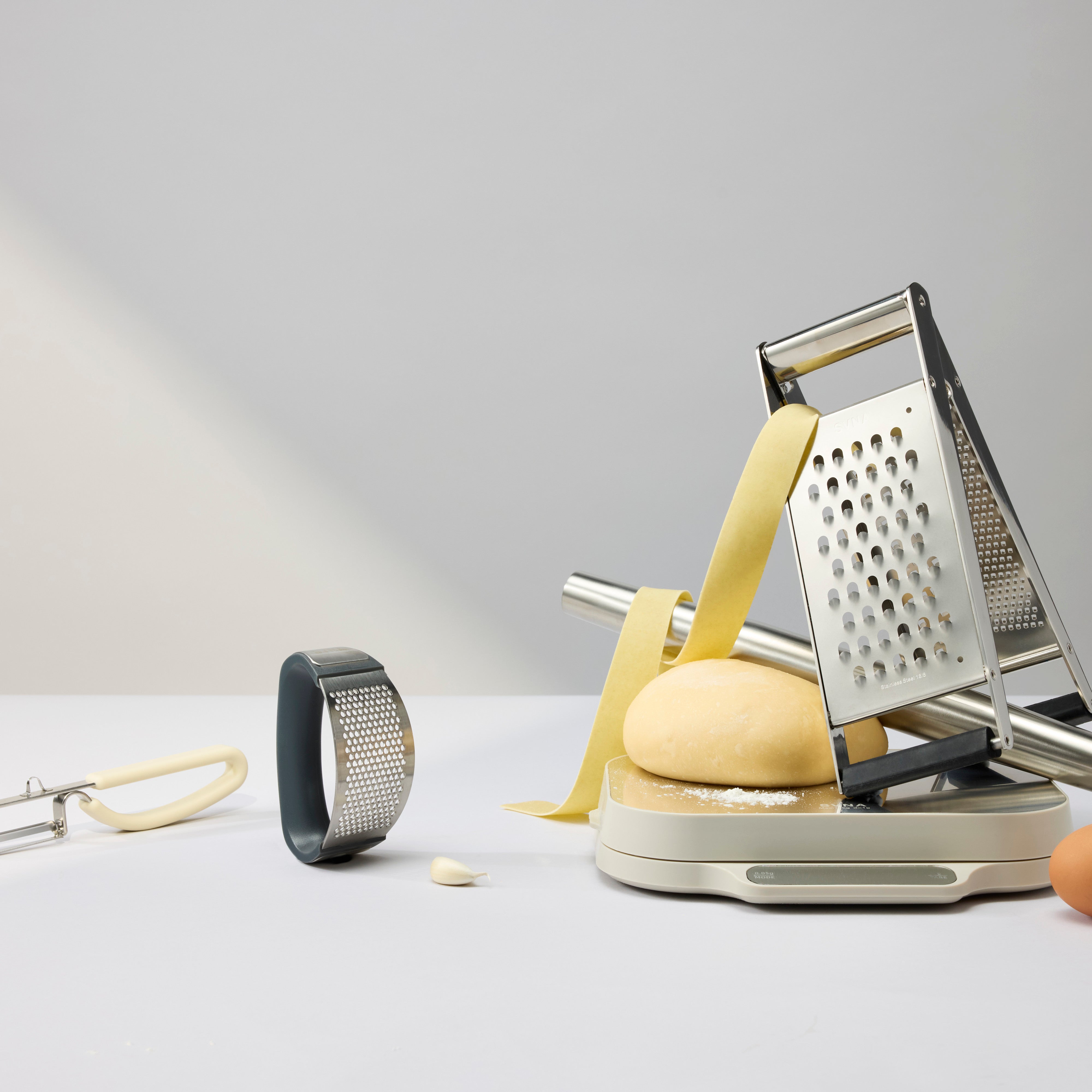 SVNA Premium Stainless Steel Ultimate Tower Grater