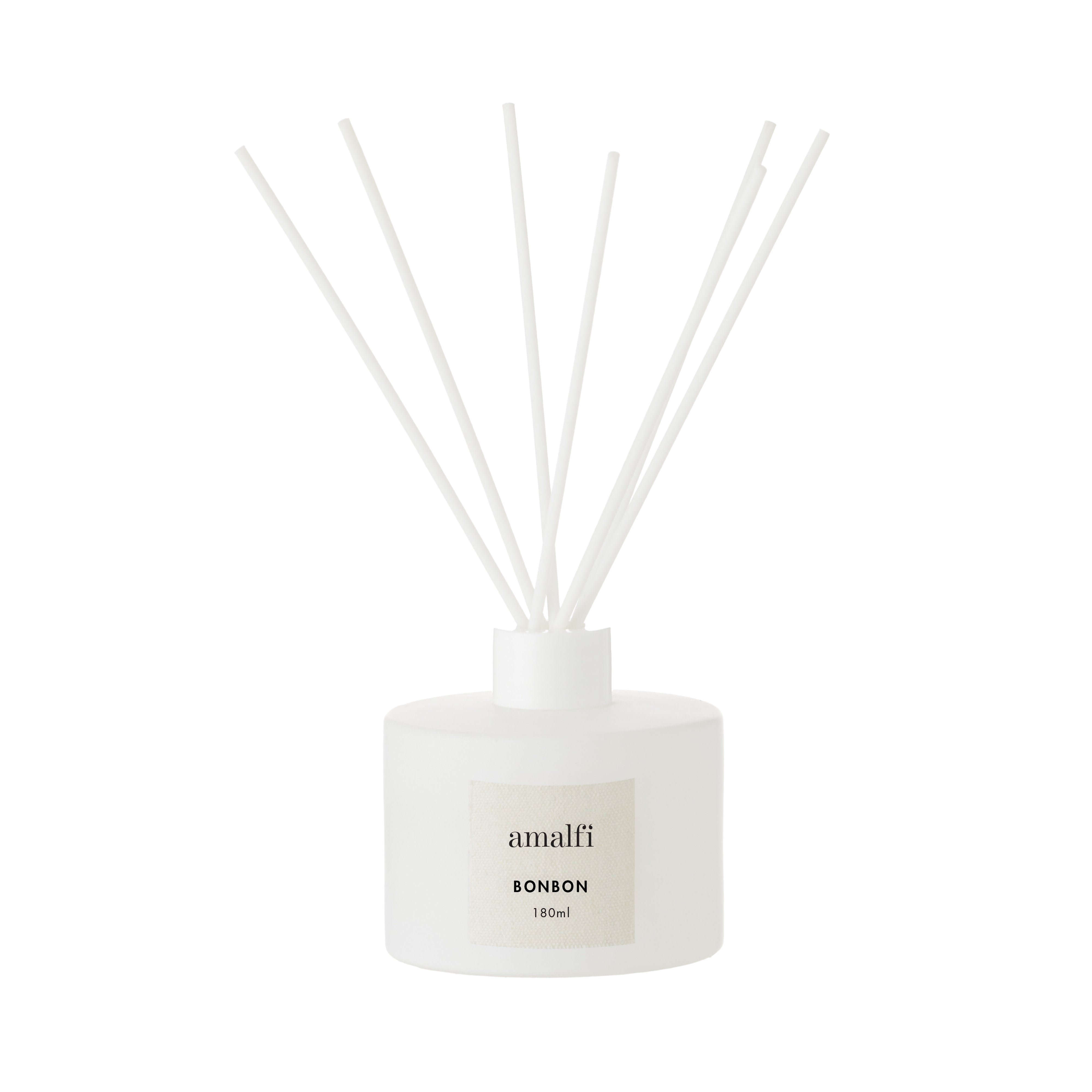 Amalfi Bonbon Scented Diffuser 180ml White