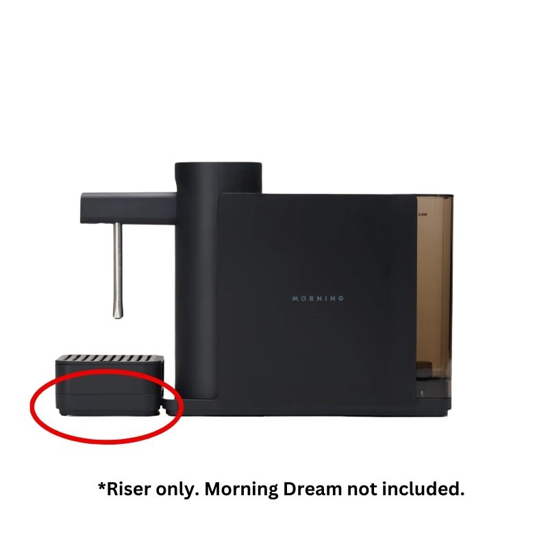Morning Dream Handsfree Riser - Black