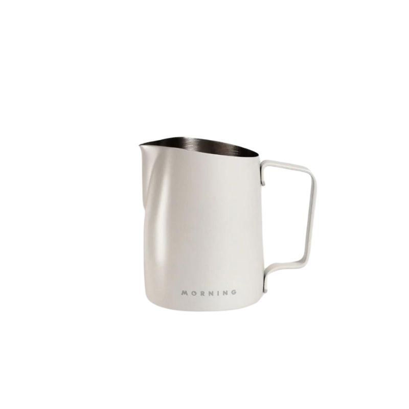 Morning Dream Jug - White