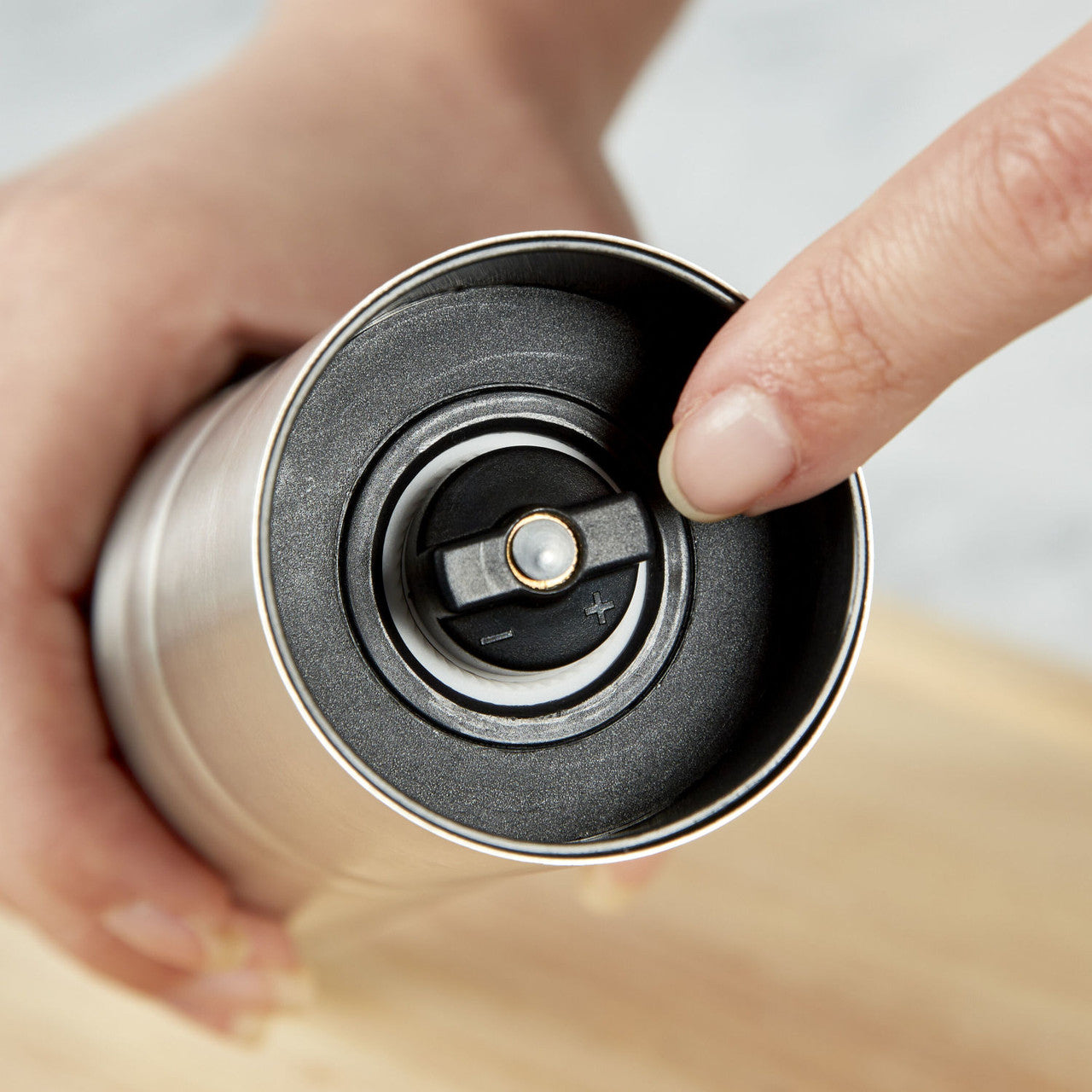 KitchenAid Salt & Pepper Grinder Set