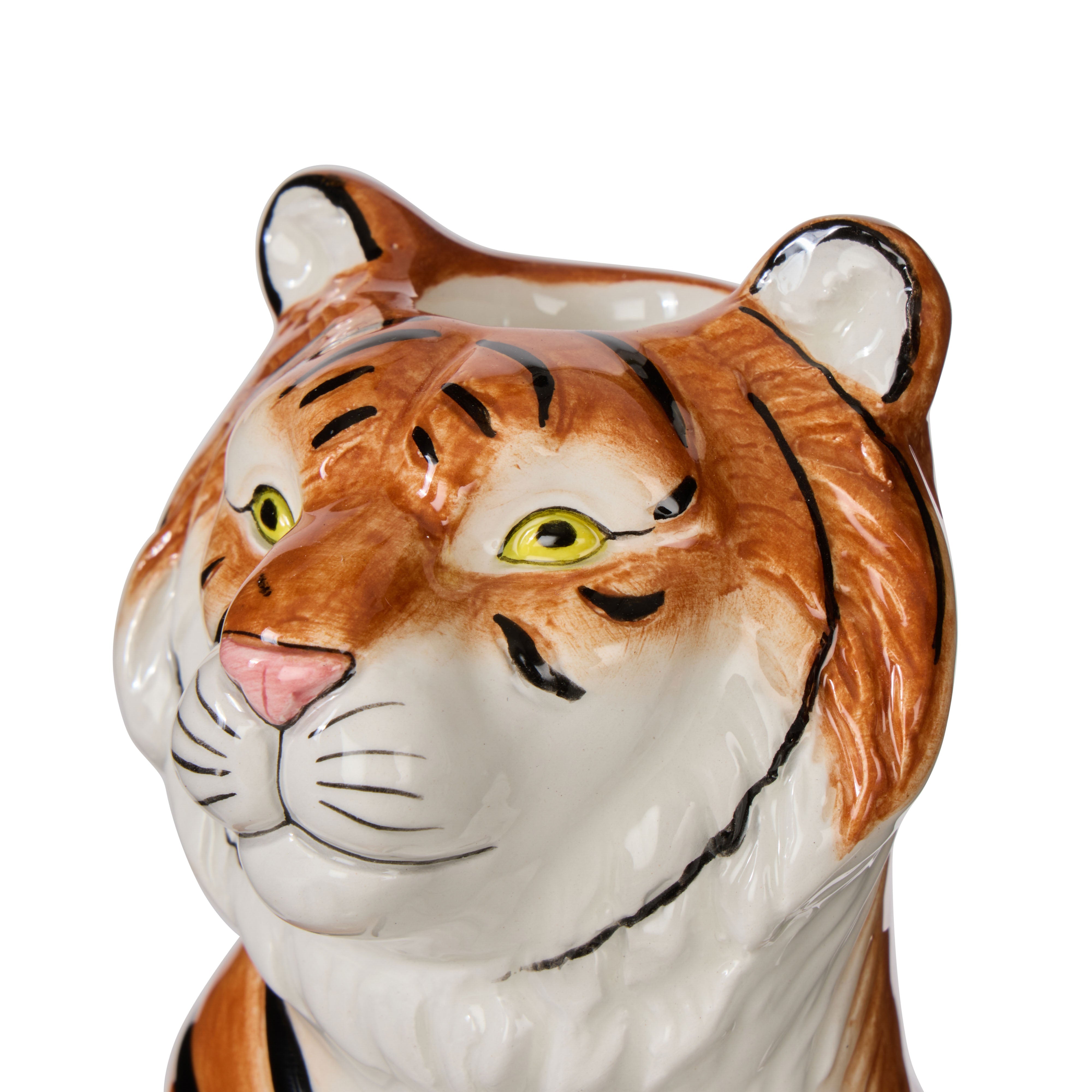 Emporium Tony Tiger Candle Holder Multi-Coloured