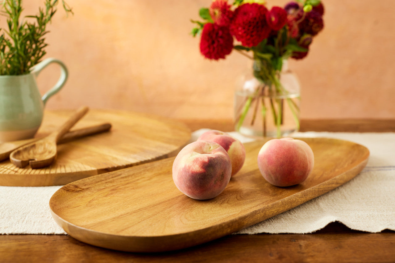 Jamie Oliver Big Love Mango Wood Serving Board 57 x 25cm