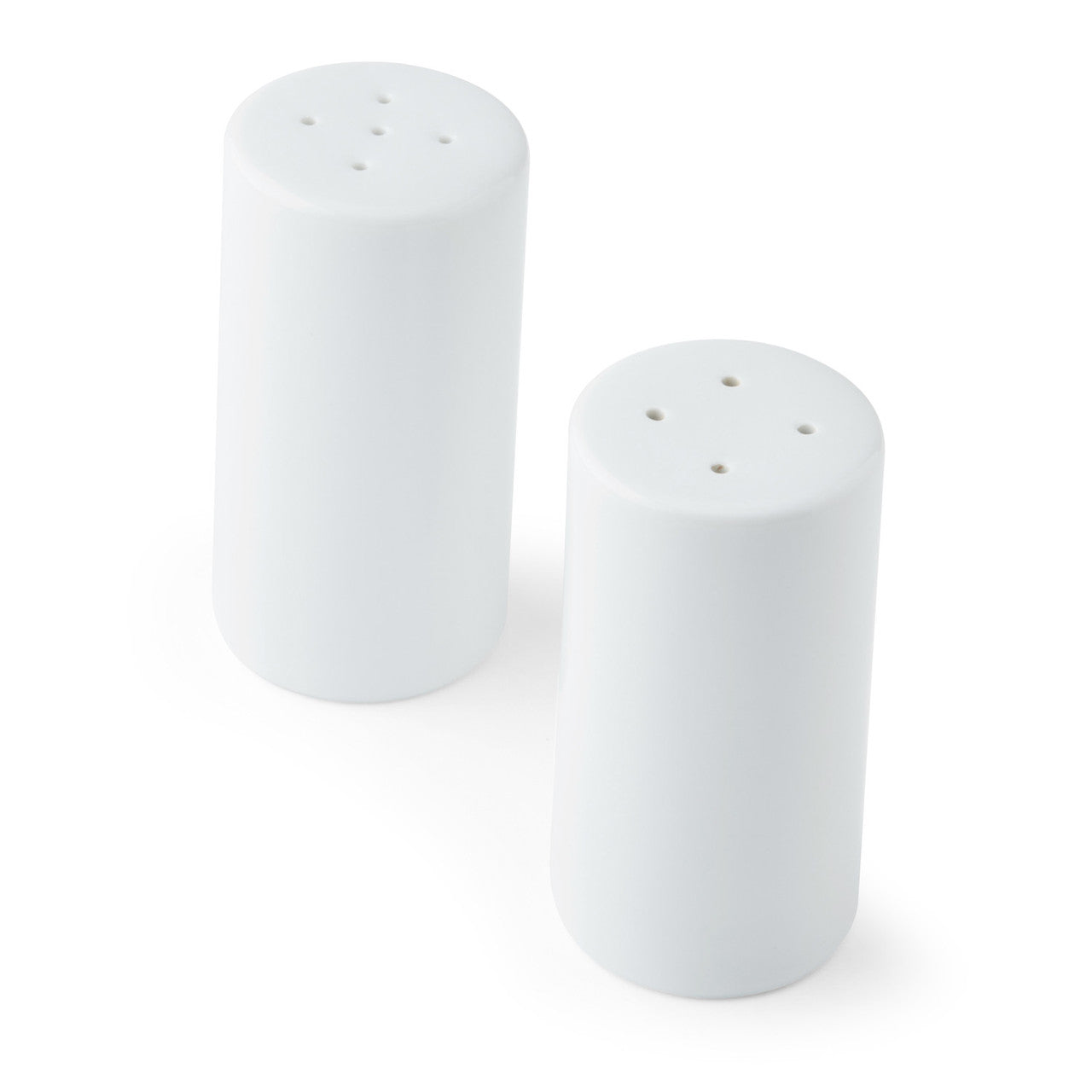 Mikasa Chalk Porcelain Salt & Pepper Shaker Set 8cm (White)