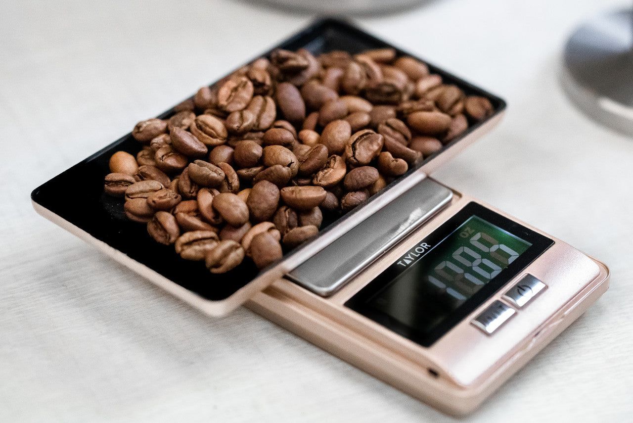 Taylor Pro Ultra Precision Digital Pocket Scale 500g (Rose Gold)