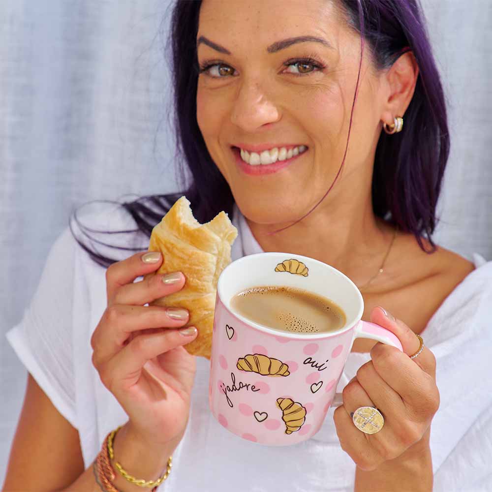 Annabel Trends Coffee Mug Sweet Treats