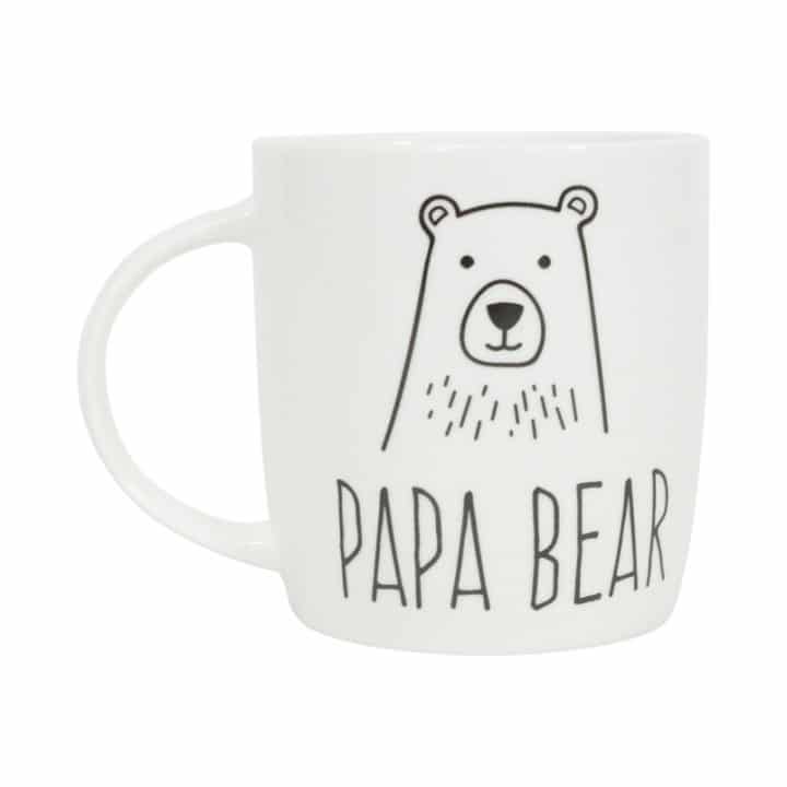 Annabel Trends Coffee Mug Dad Papa Bear