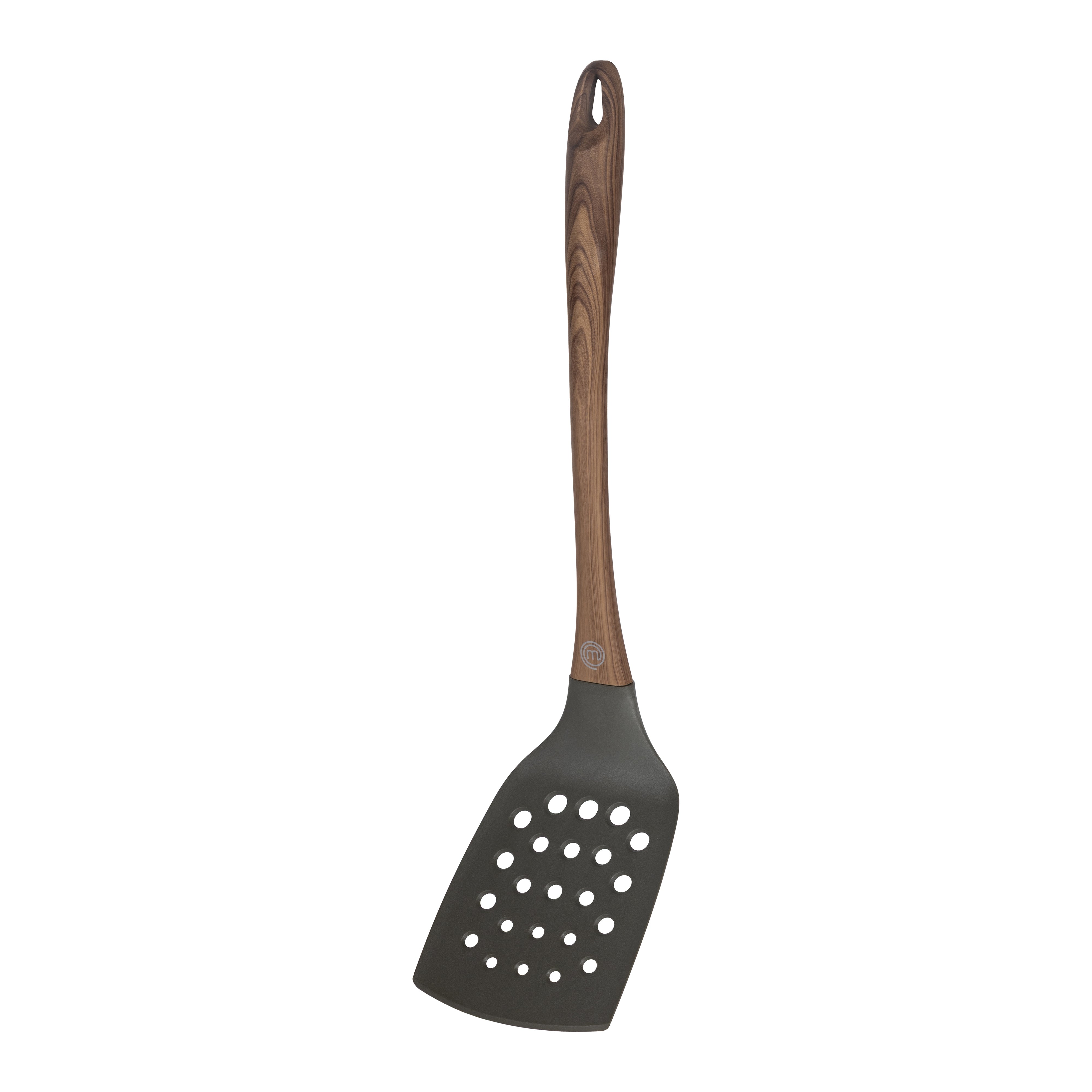 MasterChef Sage Base Slotted Turner Sage & Brown