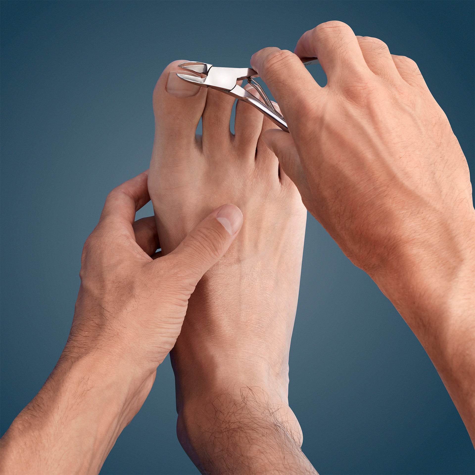 Zwilling Twinox Nail Clippers 10cm - Polished Steel