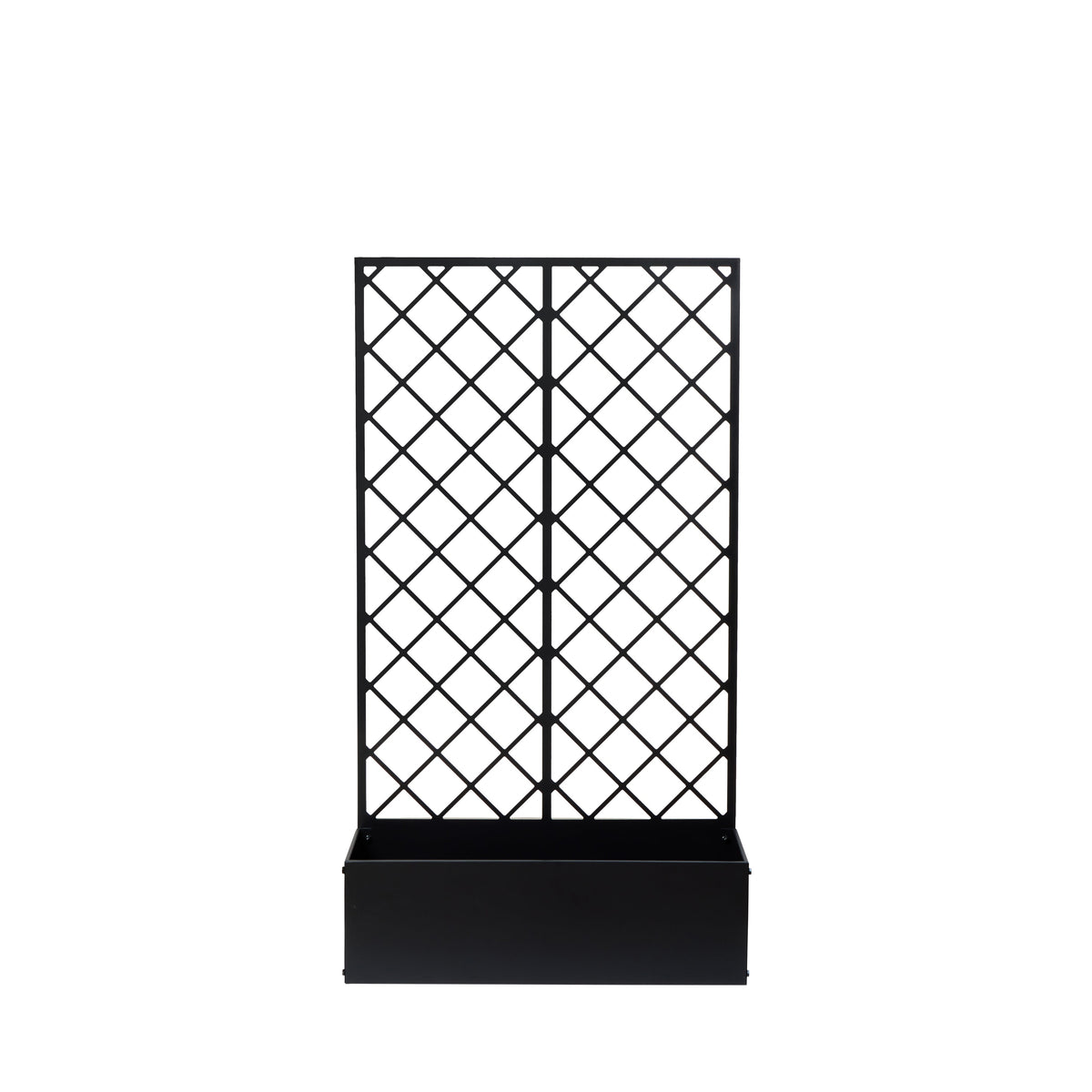 Rogue Onyx Planter & Screen