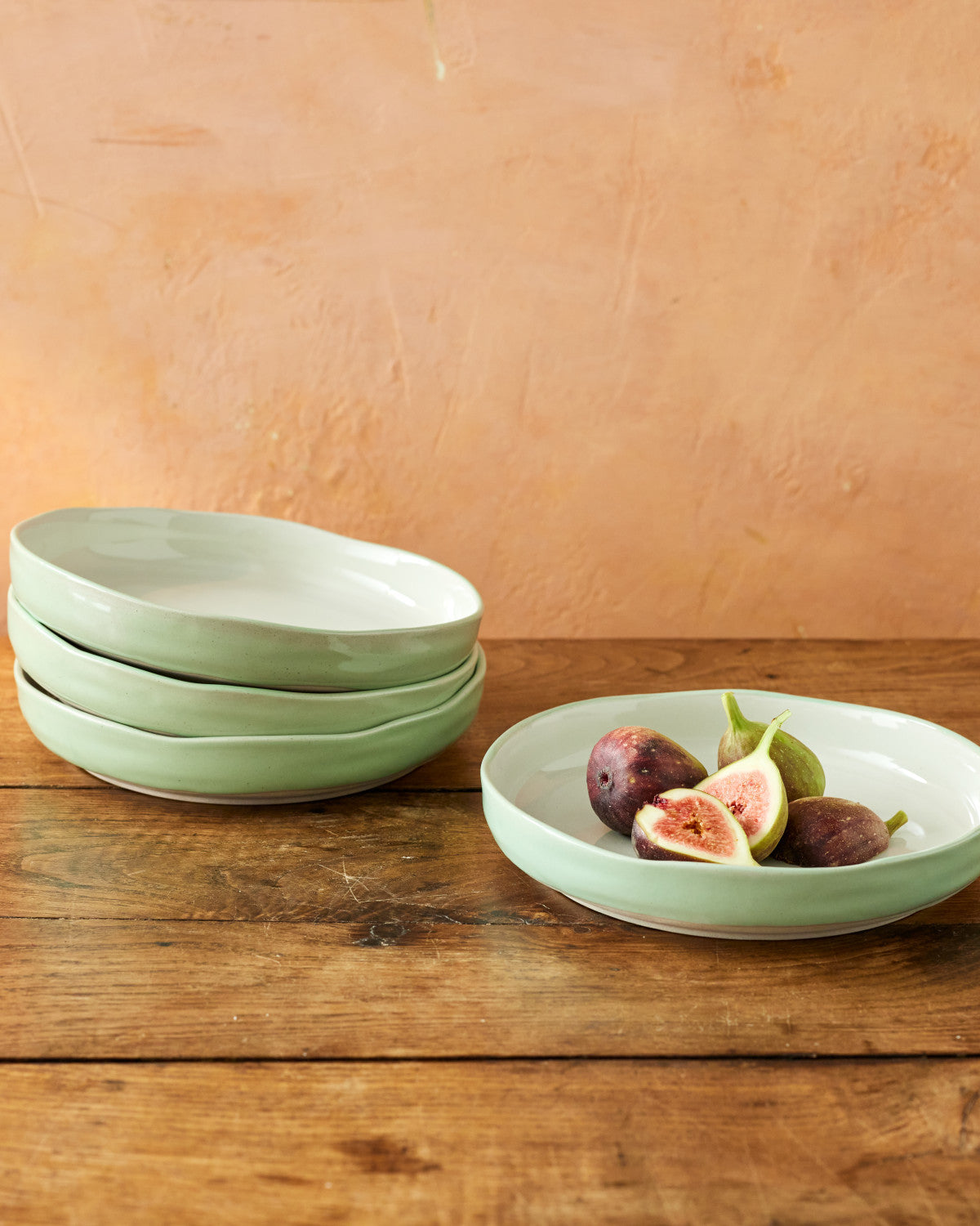 Jamie Oliver Big Love 22cm Dishy Bowls Set of 4
