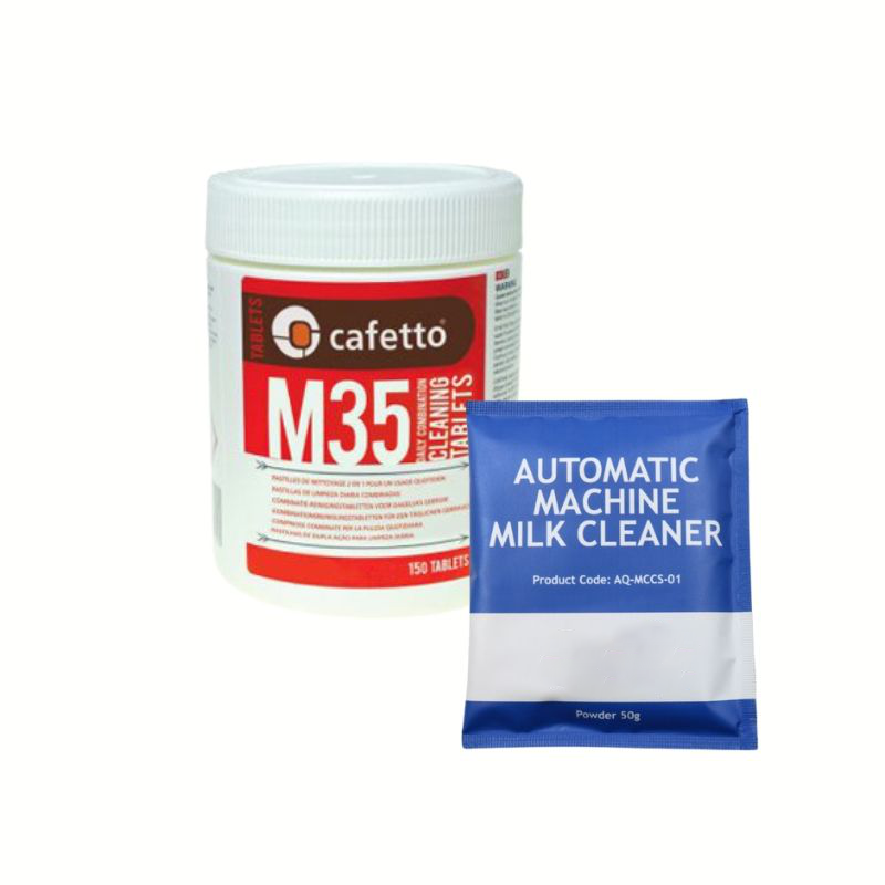 Cafetto Cleaning Kit - Suits Melitta Cafina TX6