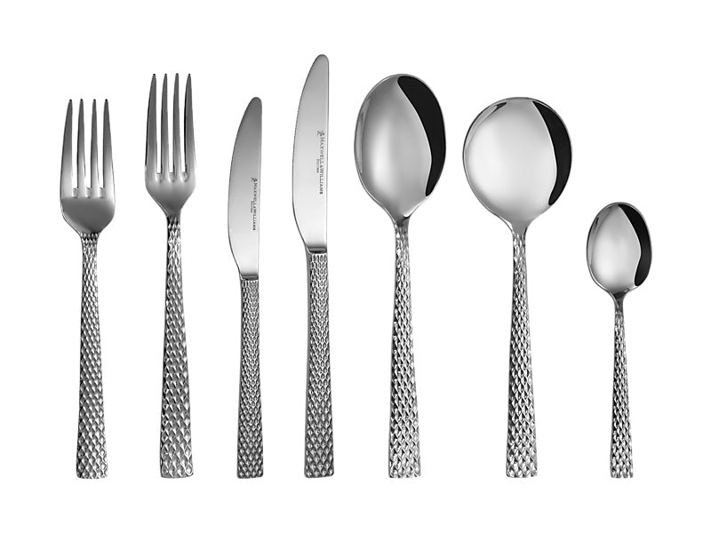 Maxwell & Williams Diamonds Cutlery Set Stainless Steel 42 Piece