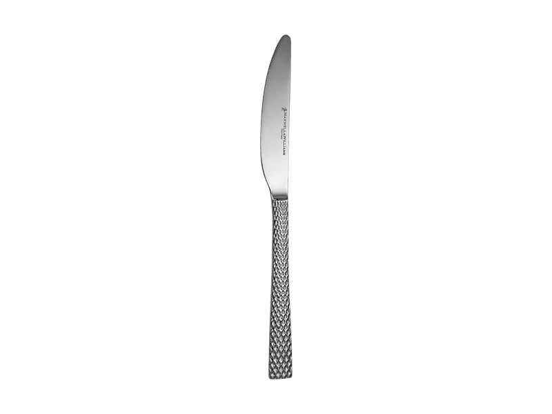 Maxwell & Williams Diamonds Table Knife Stainless Steel