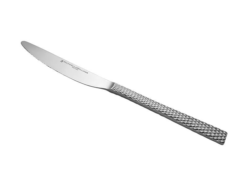 Maxwell & Williams Diamonds Table Knife Stainless Steel