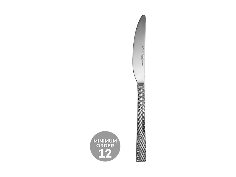 Maxwell & Williams Diamonds Table Knife Stainless Steel