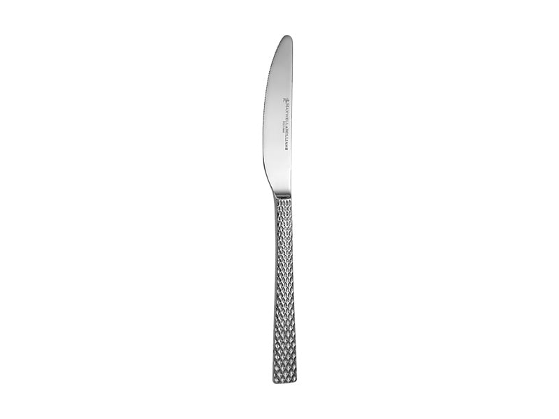 Maxwell & Williams Diamonds Entree Knife Stainless Steel
