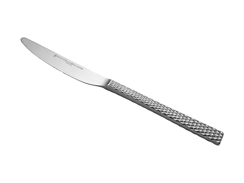 Maxwell & Williams Diamonds Entree Knife Stainless Steel