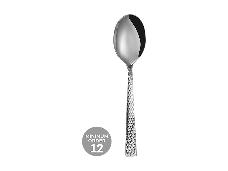 Maxwell & Williams Diamonds Dessert Spoon Stainless Steel