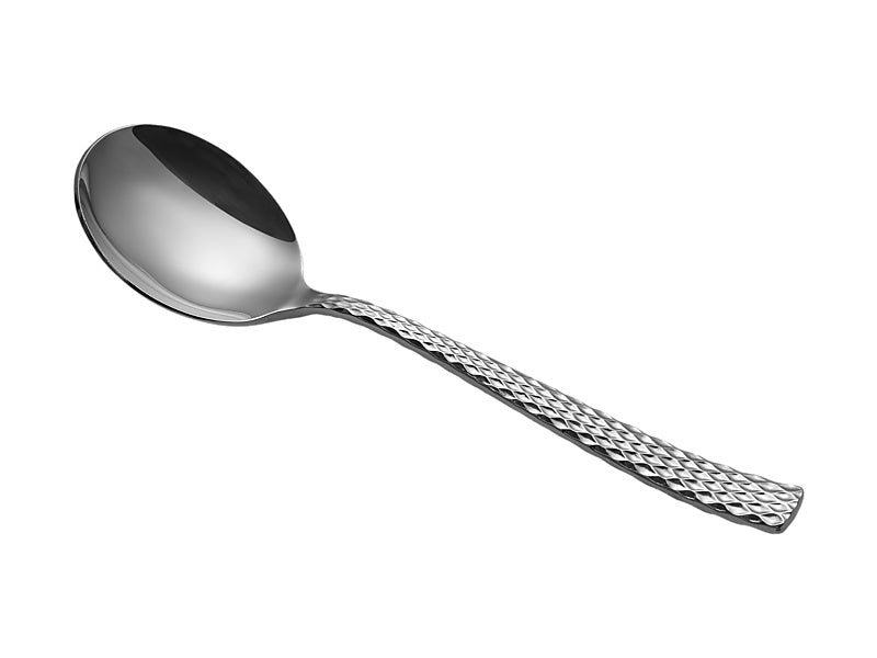 Maxwell & Williams Diamonds Soup Spoon Stainless Steel