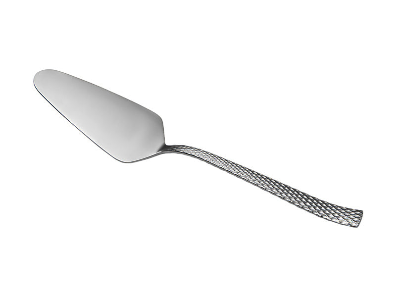 Maxwell & Williams Diamonds Cake Server Stainless Steel Gift Boxed