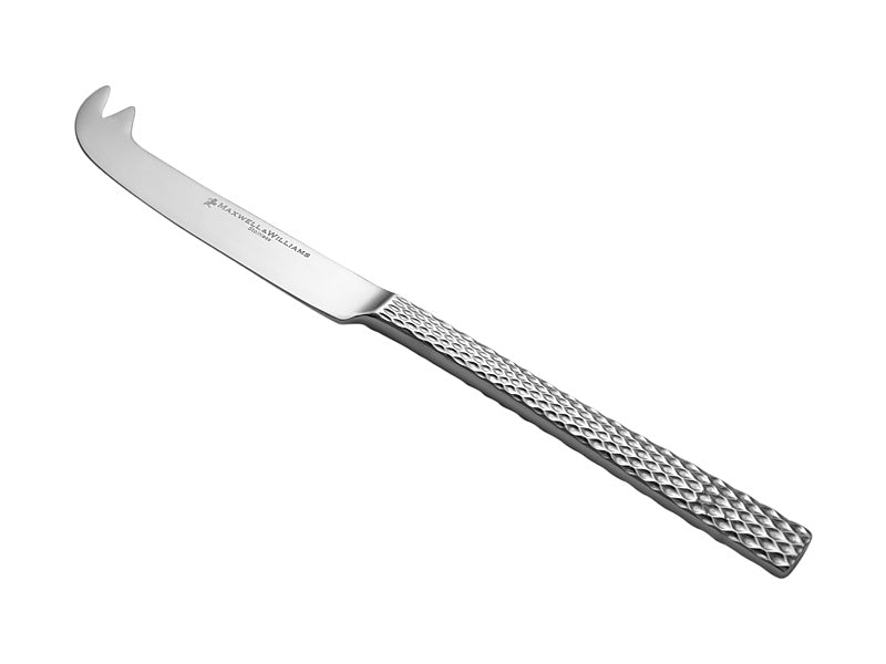 Maxwell & Williams Diamonds Cheese Knife Stainless Steel