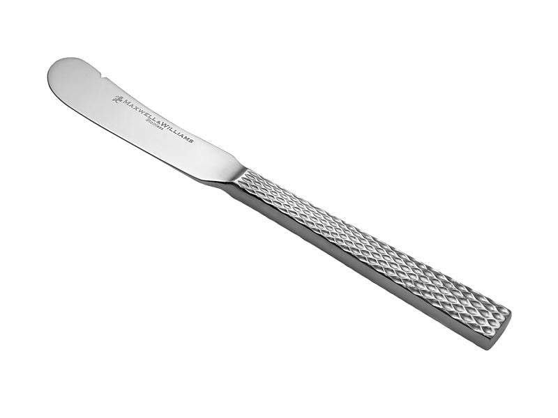 Maxwell & Williams Diamonds Pate Knife Stainless Steel