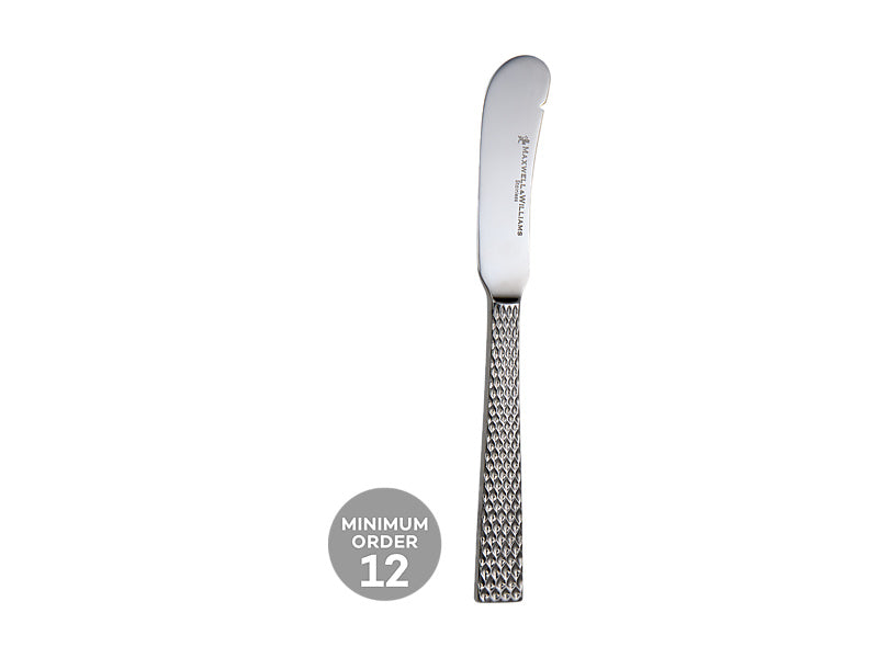 Maxwell & Williams Diamonds Pate Knife Stainless Steel