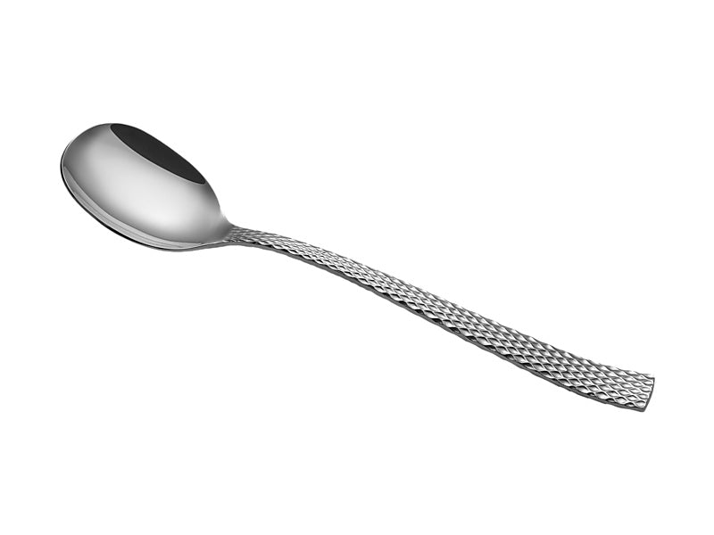 Maxwell & Williams Diamonds Salad Spoon Stainless Steel